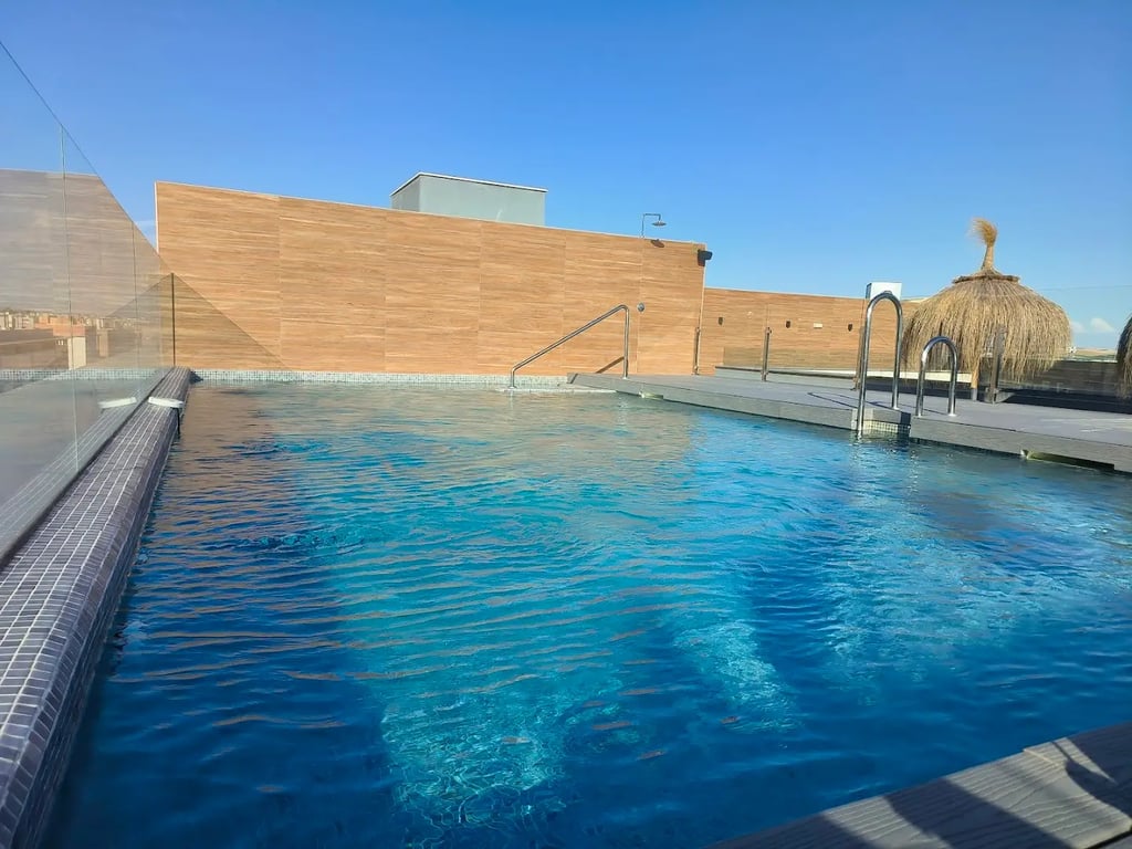 Sercotel Córdoba Delicias