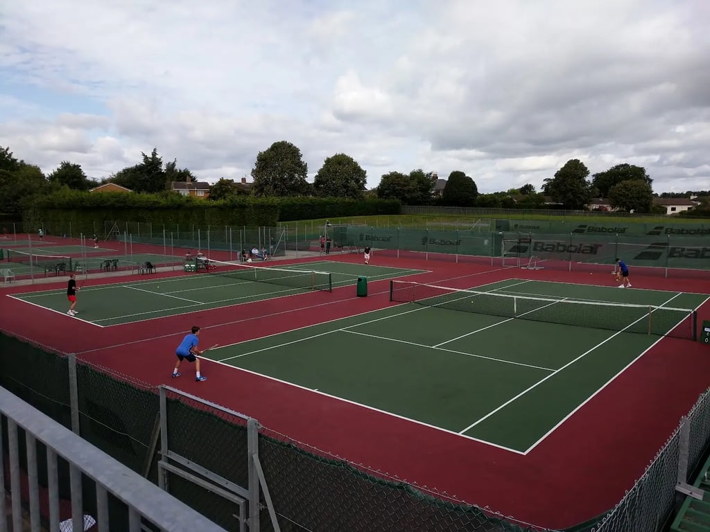 North Wales Regional Tennis Centre
