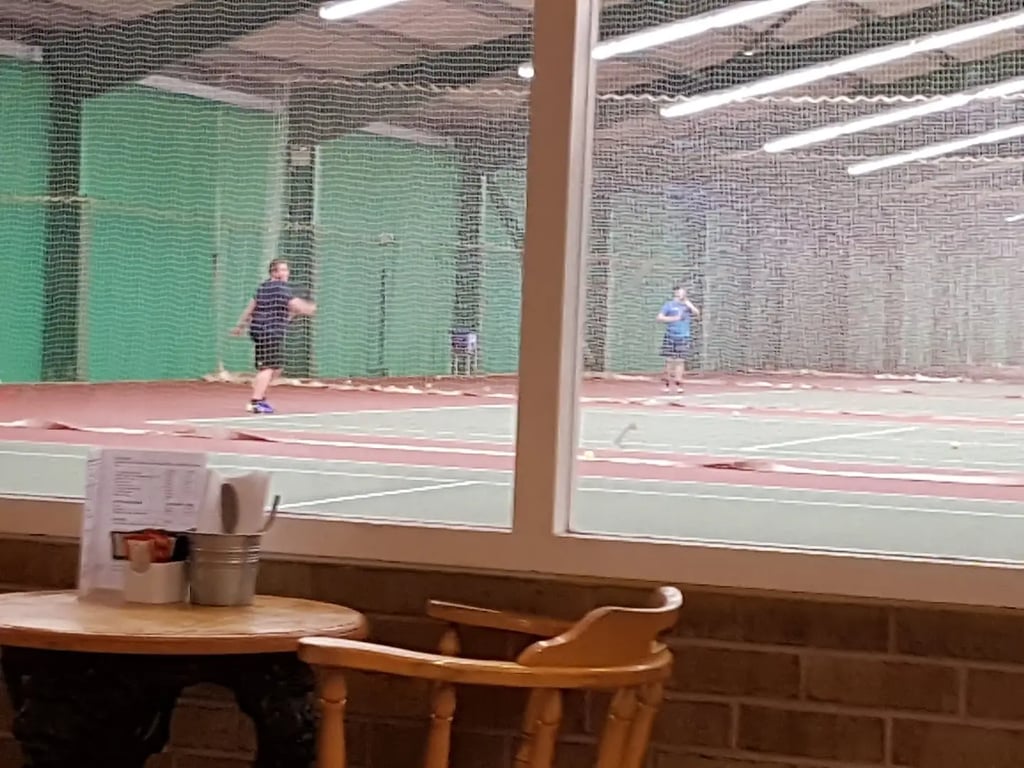 North Wales Regional Tennis Centre