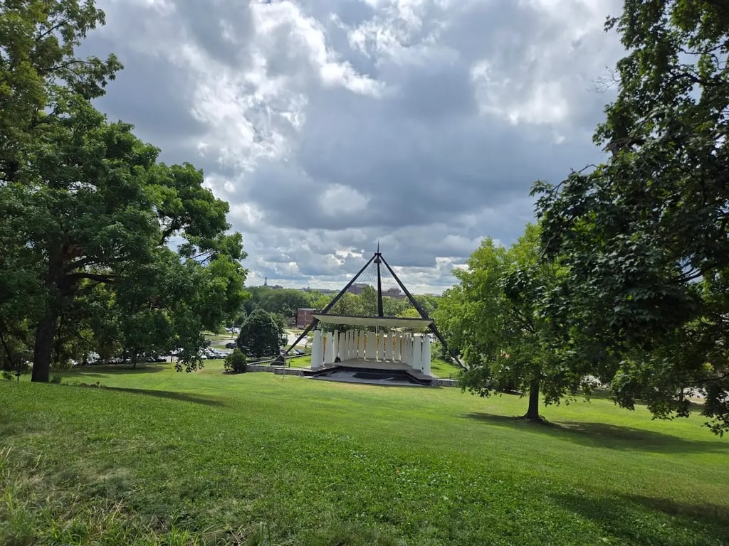 Slayter Center of Performing Arts