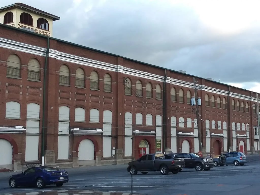 Allentown Fairgrounds