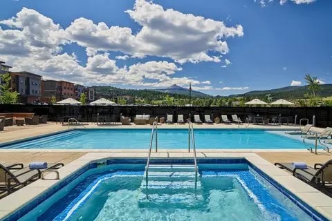 The Wilson Hotel Big Sky Montana