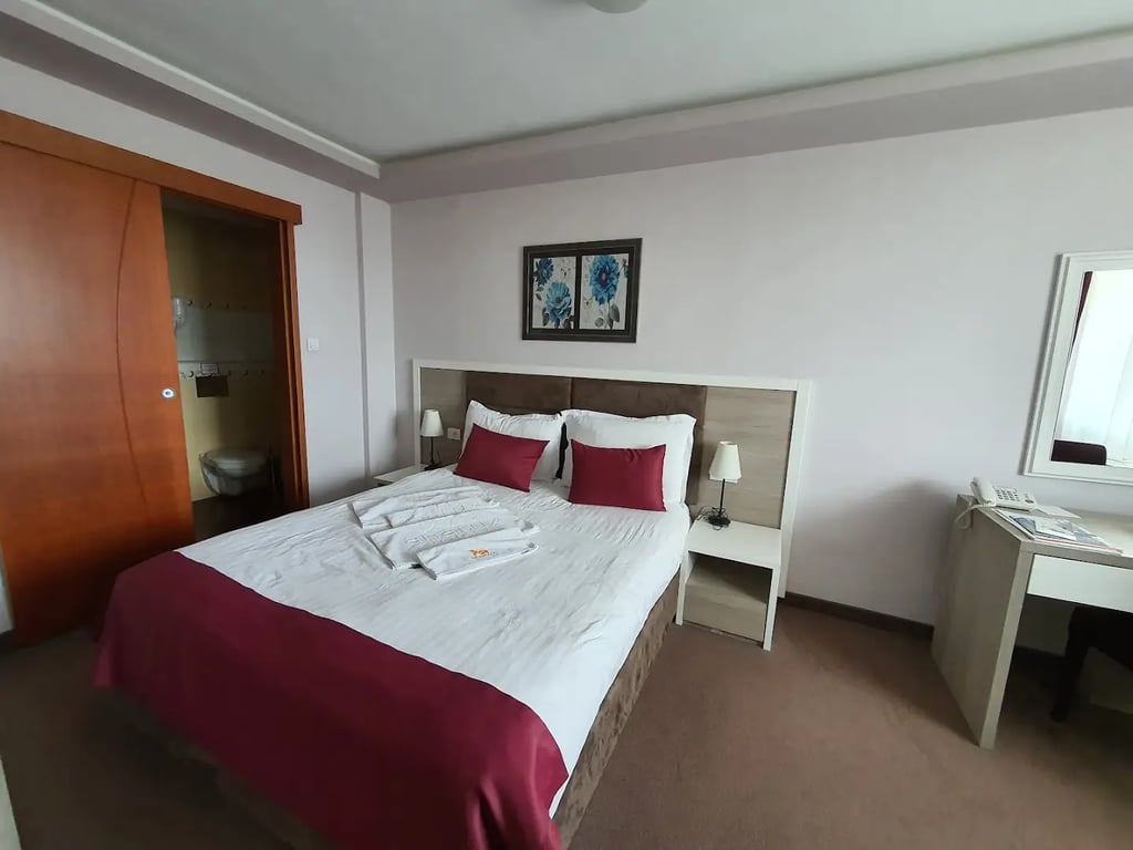 Hotel Ana Lux Spa