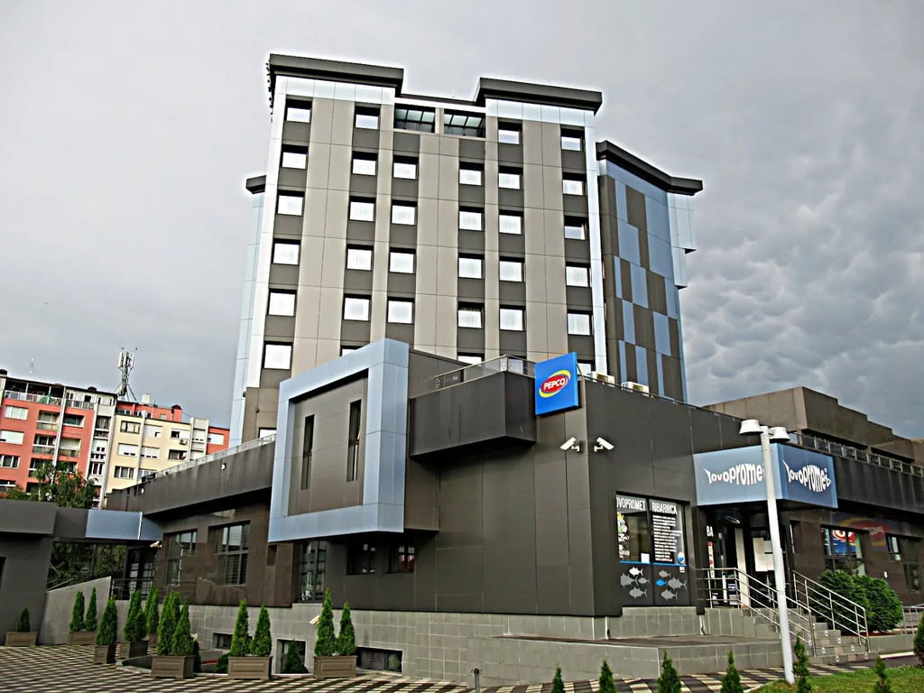 Hotel Ana Lux Spa