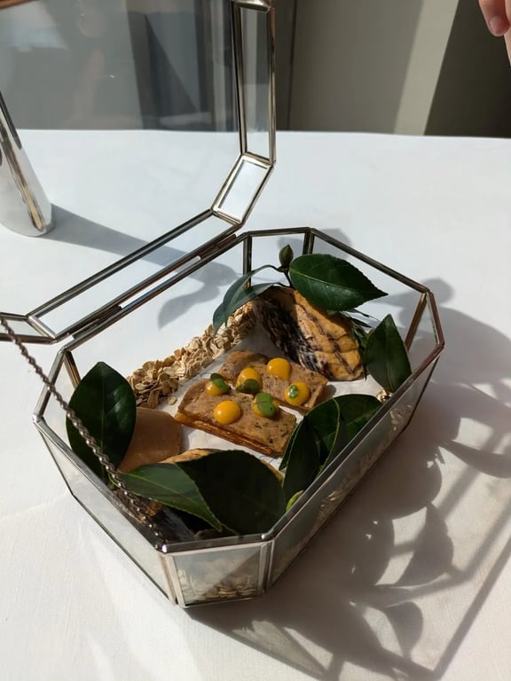Suba Restaurant - Verride Palácio de Santa Catarina Hotel