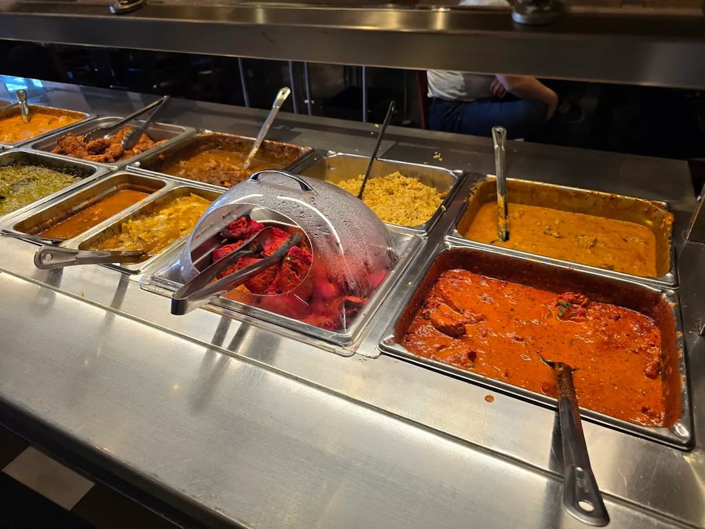 New Delhi Indian Restaurant
