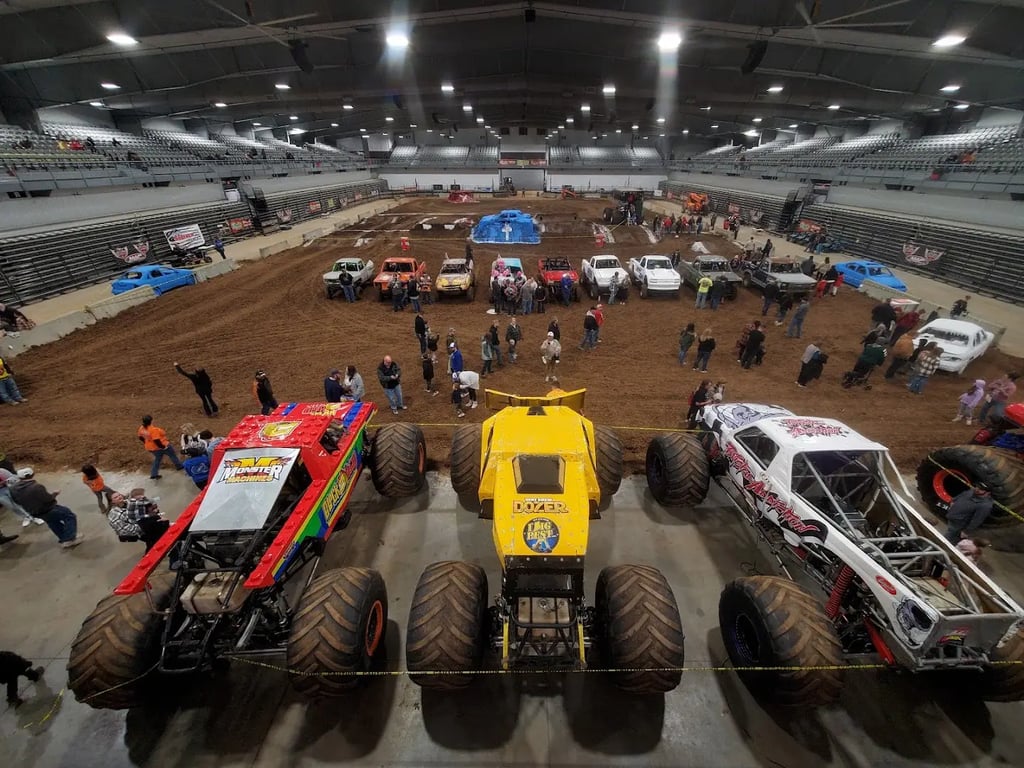 Wilson Logistics Arena