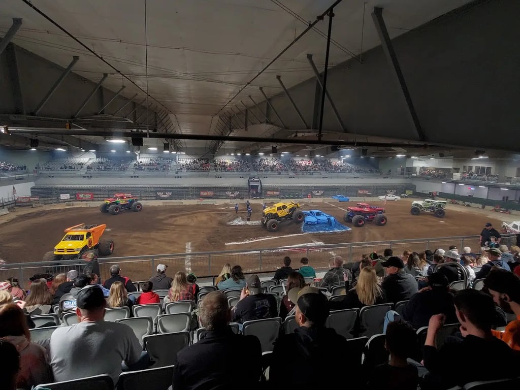 Wilson Logistics Arena