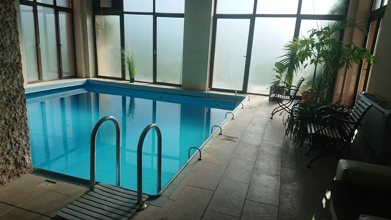 Hotel Secret Garden