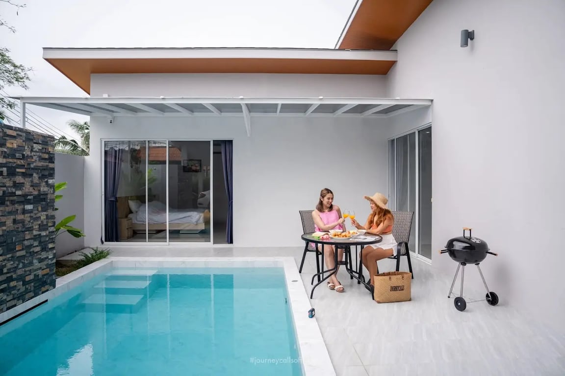 Sasi Pool Villa Phuket