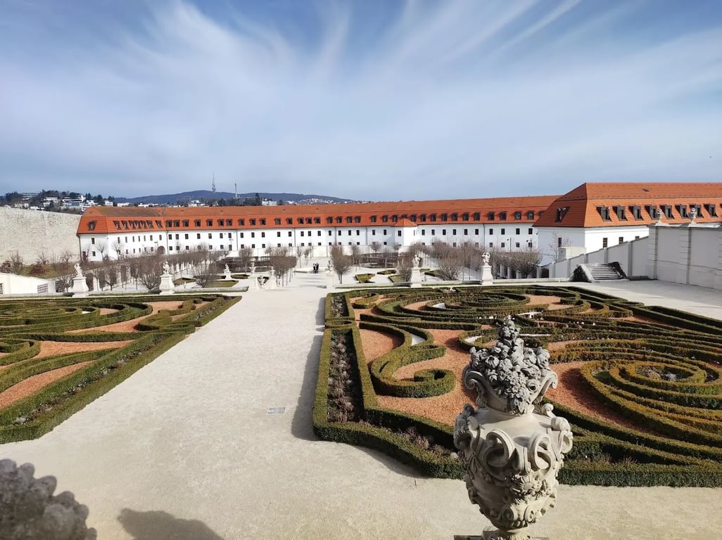 Bratislava Castle