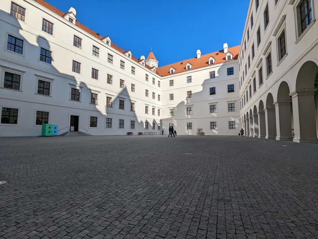 Bratislava Castle
