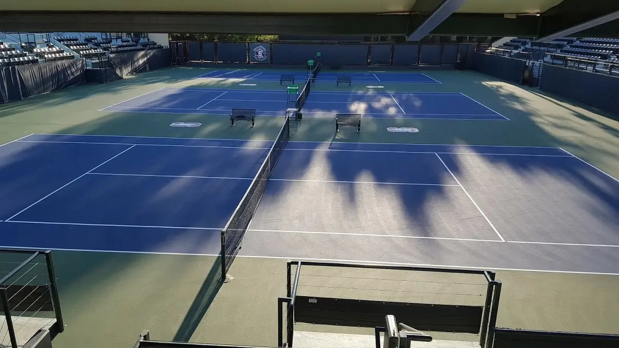 Taube Tennis Center