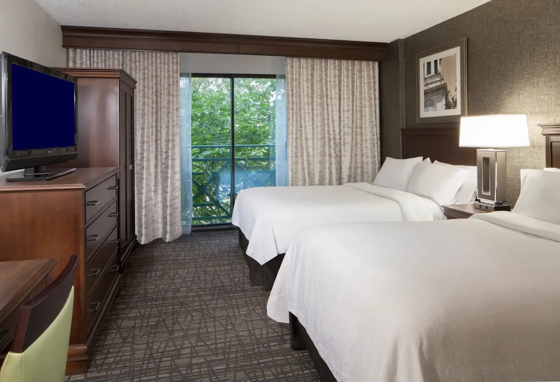 Embassy Suites Philadelphia Airport