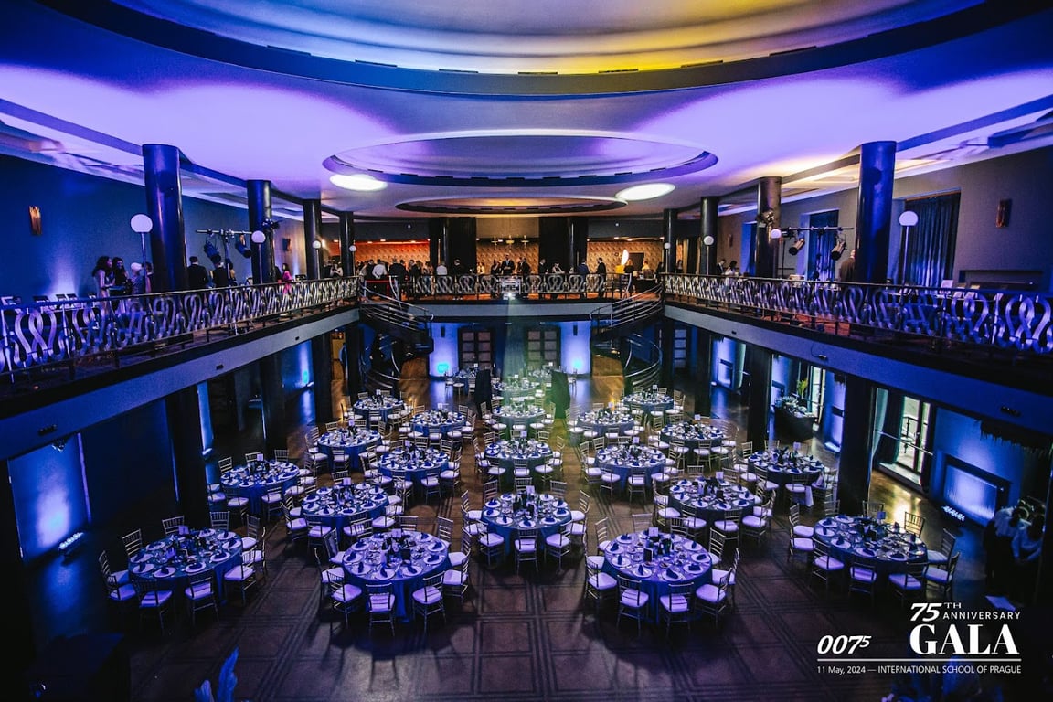 Empire Hall Prague