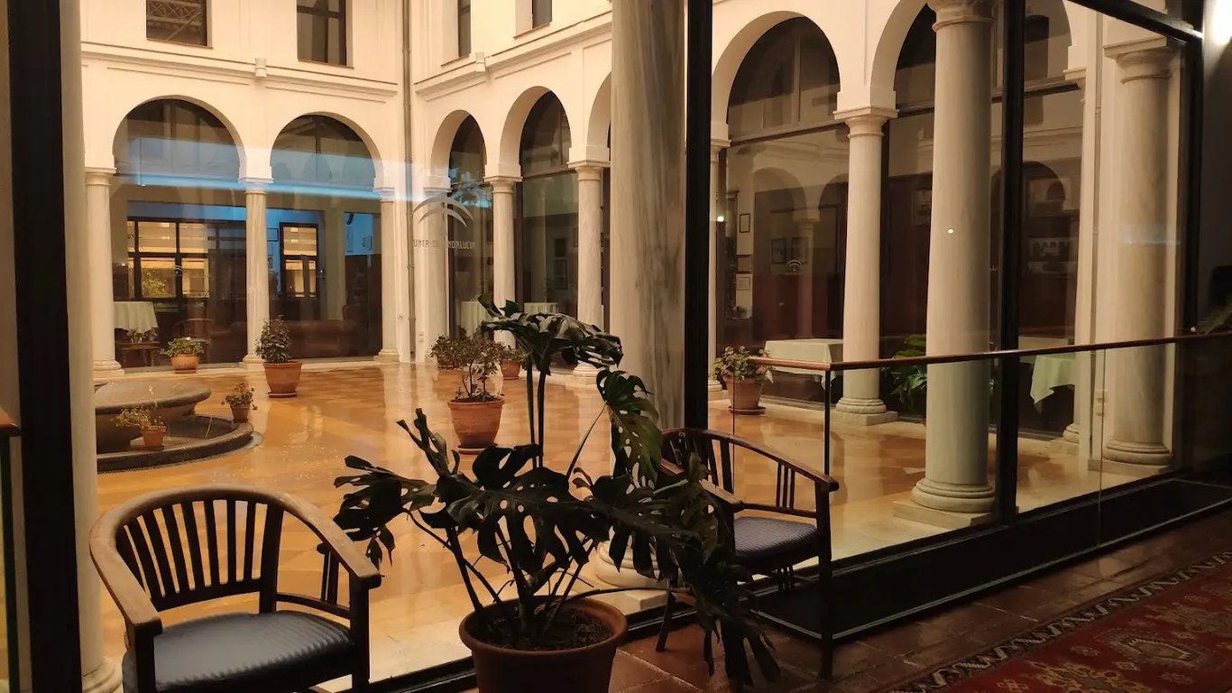 Hotel Escuela Convento Sto Domingo