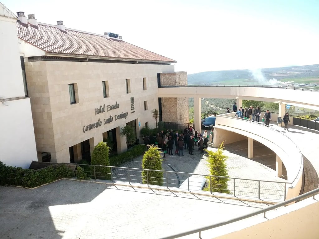 Hotel Escuela Convento Sto Domingo