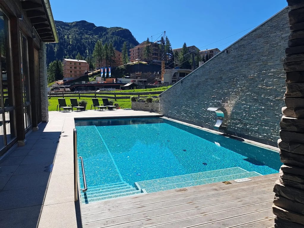Hotel Wulfenia 4S - Adults Only