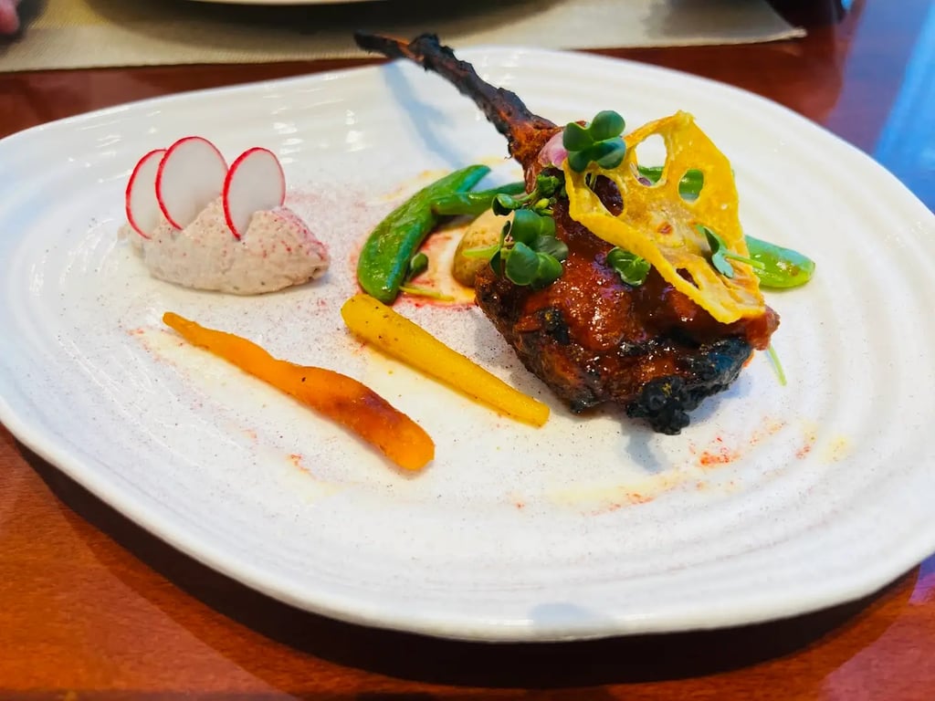 Punjab Grill - Dubai
