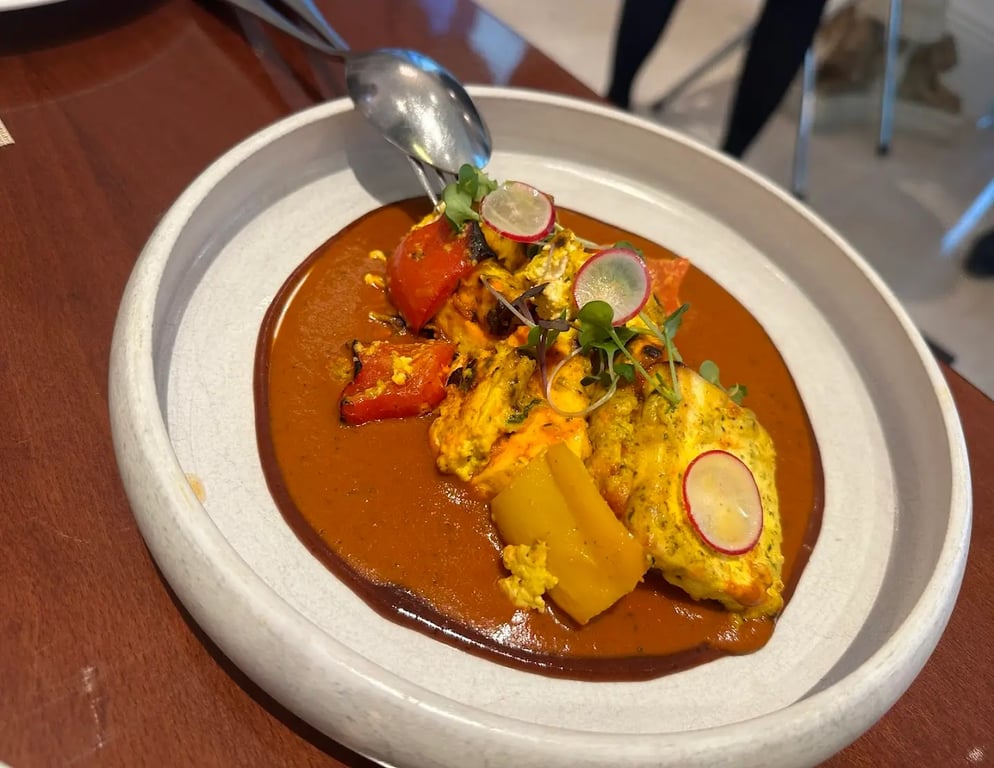 Punjab Grill - Dubai