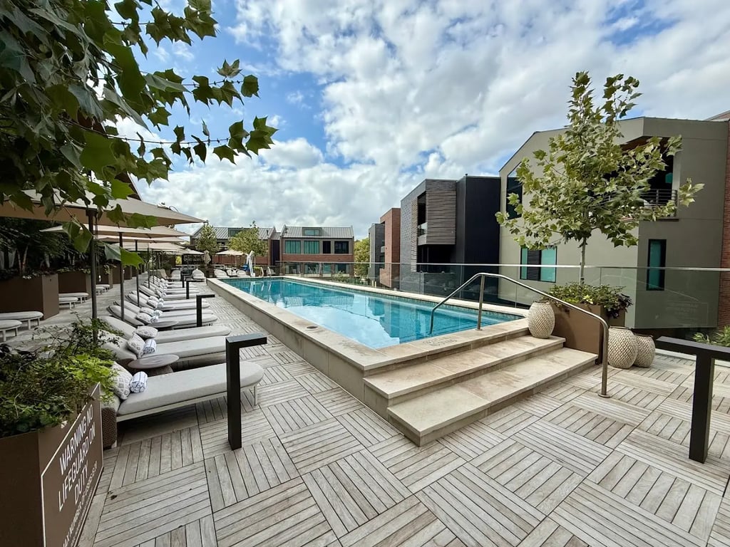 Bowie House, Auberge Resorts Collection