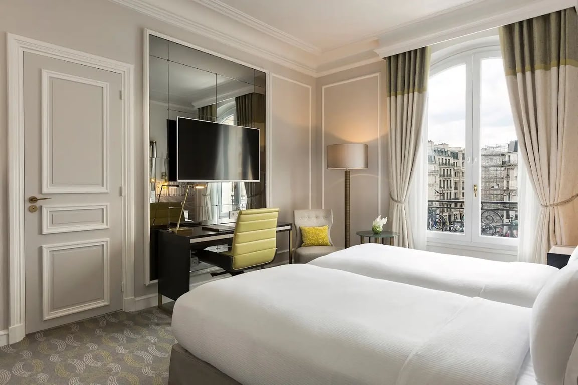 Hilton Paris Opéra