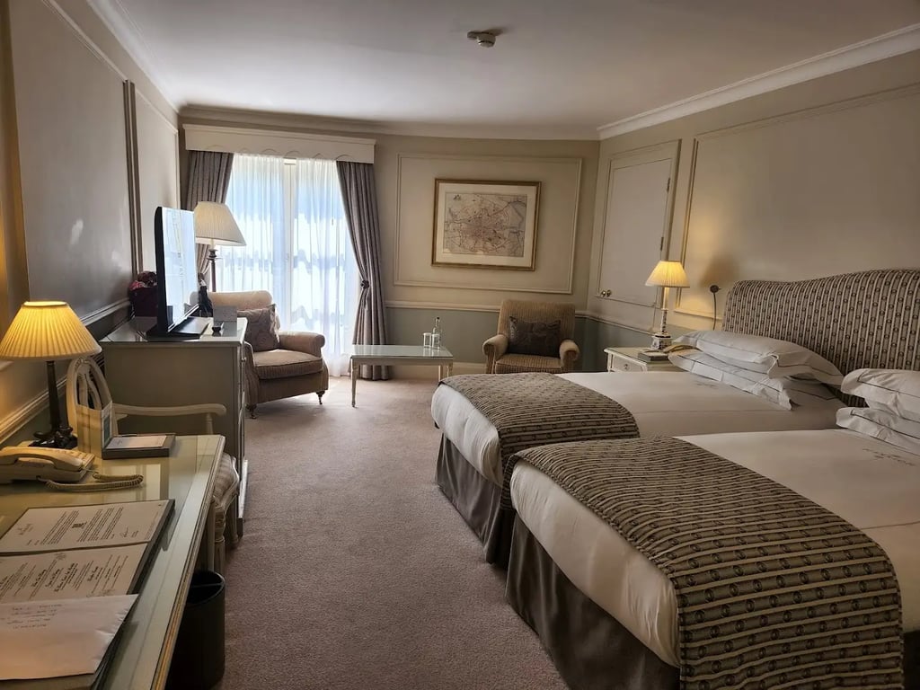 The Merrion Hotel