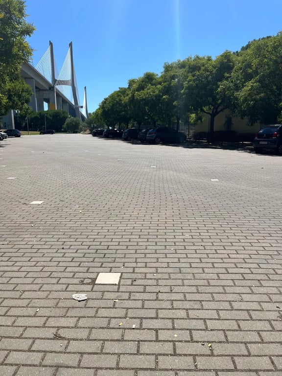 Espaço de Festas Parque das Nações