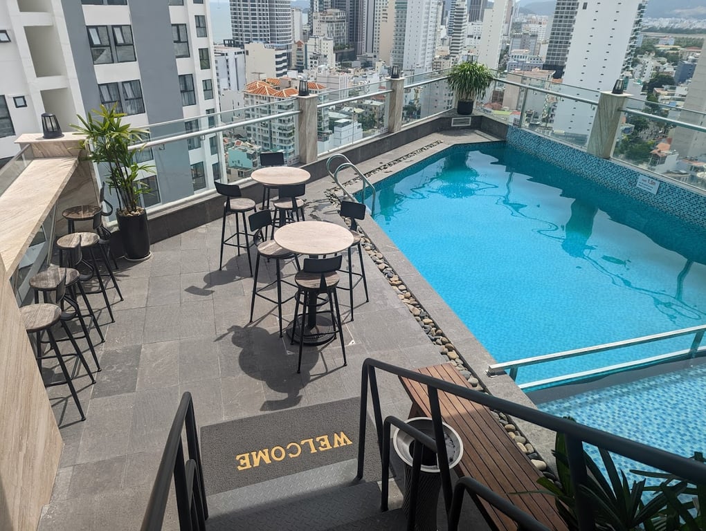 Zenia Boutique Hotel Nha Trang