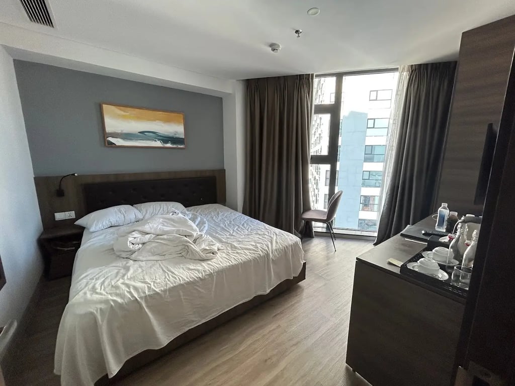 Zenia Boutique Hotel Nha Trang