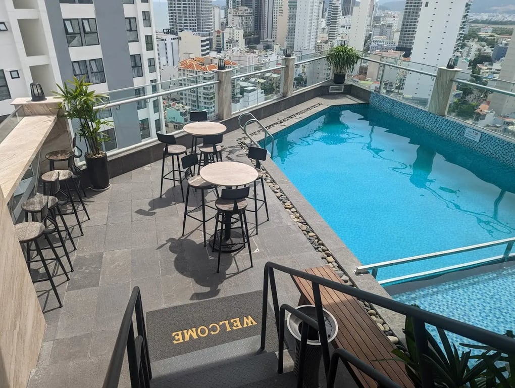 Zenia Boutique Hotel Nha Trang