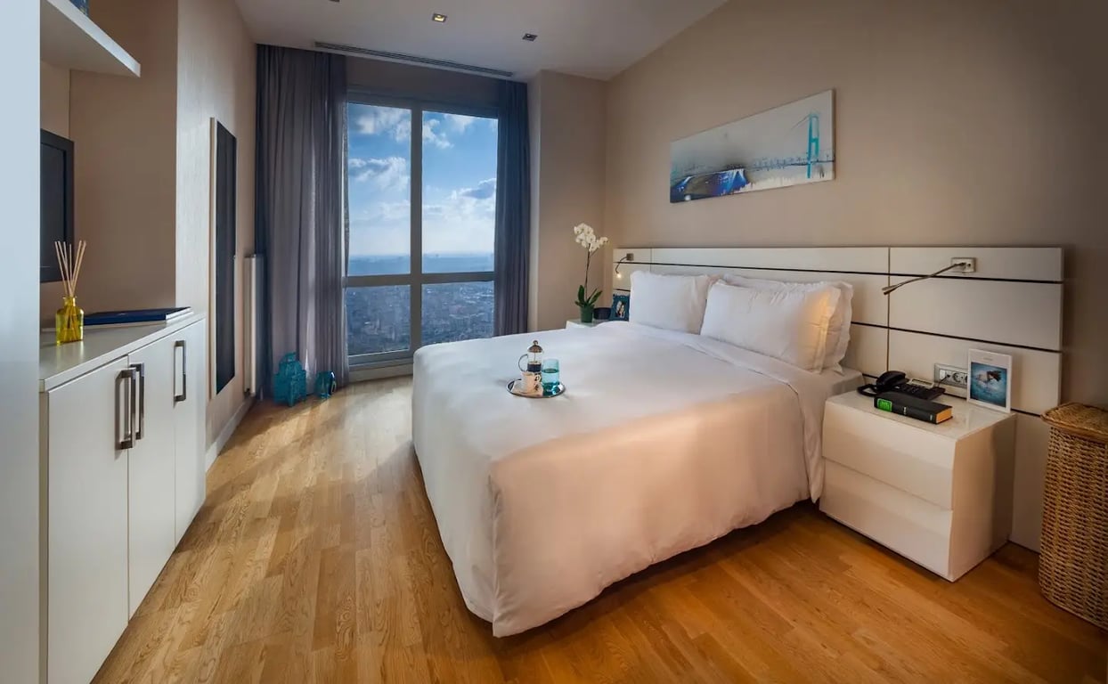 Fraser Place Anthill Istanbul