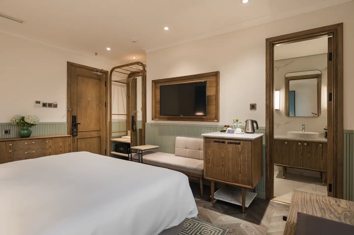 La Passion Hanoi Hotel & Spa