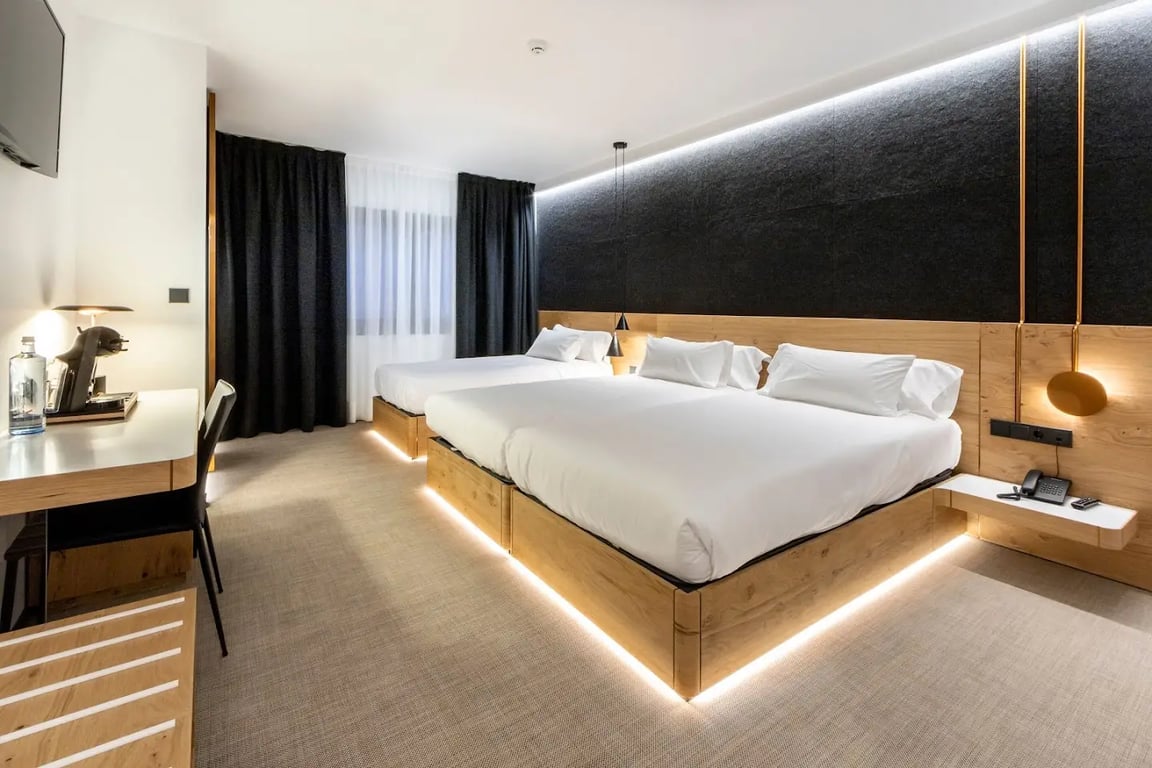 Hotel Silgar 92
