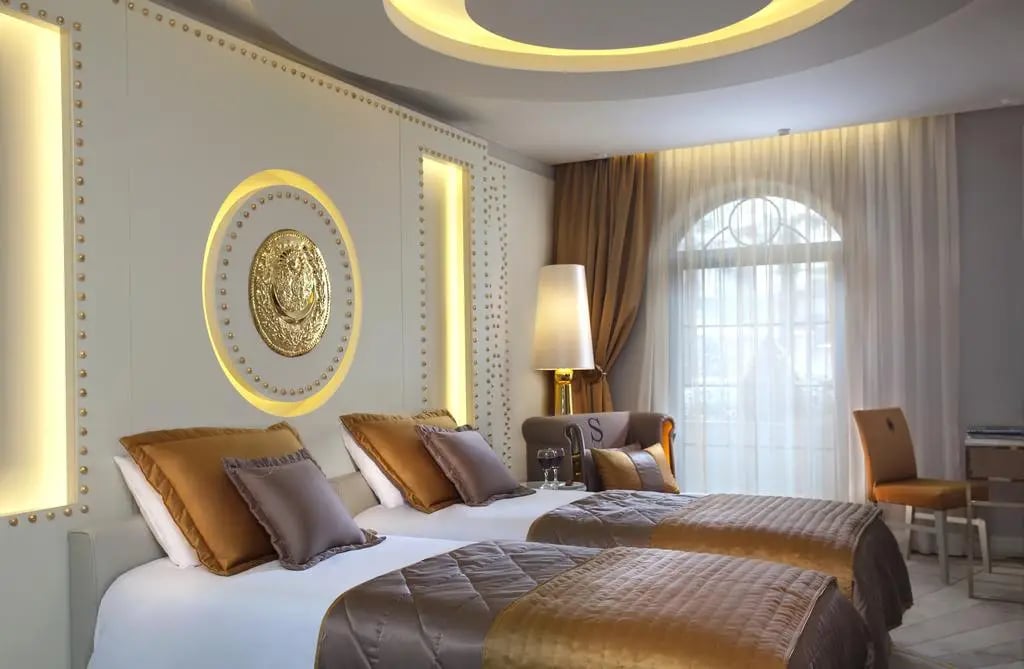 Sura Design Hotel & Suites