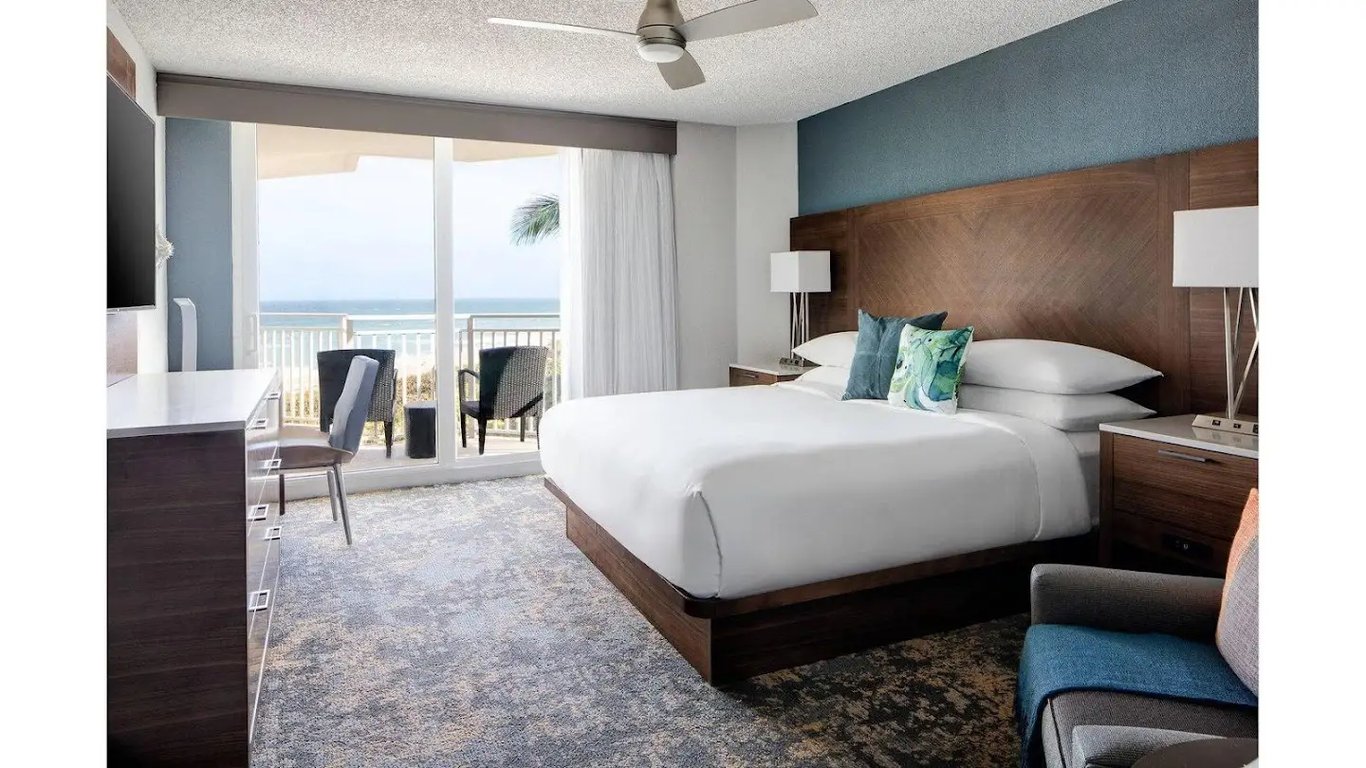 Marriott Hutchinson Island Beach Resort, Golf & Marina