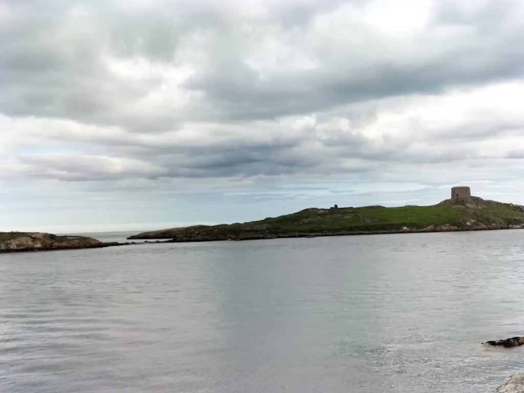 The Seafront (Dalkey Book Festival Venue)