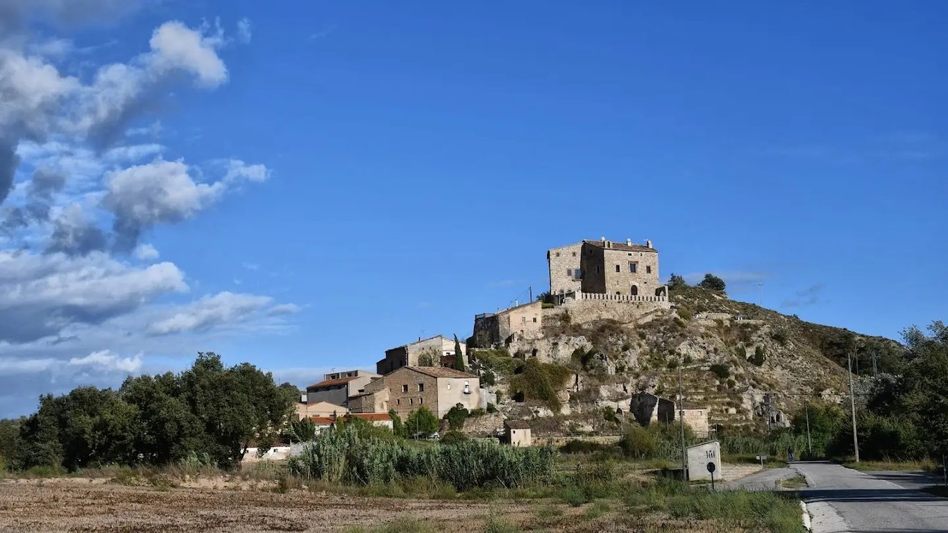 Castle of Enfesta