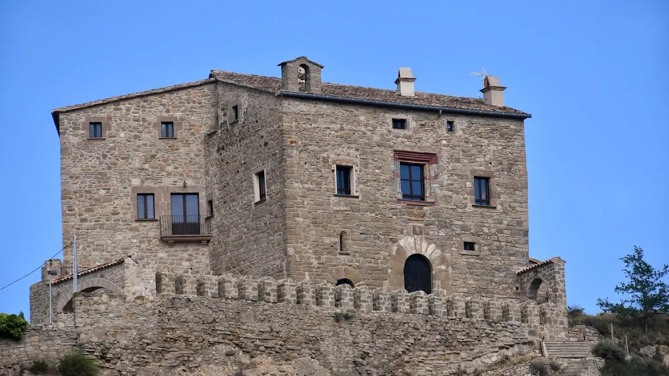 Castle of Enfesta