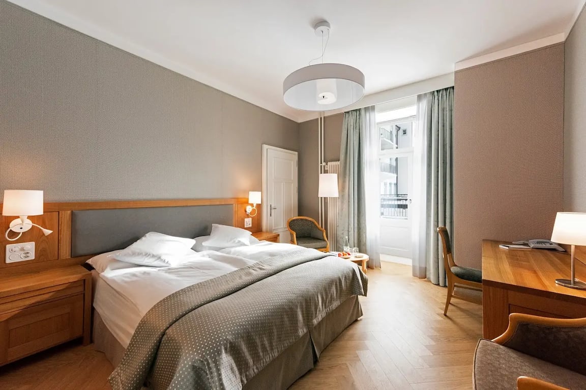 Hotel Waldhaus Sils