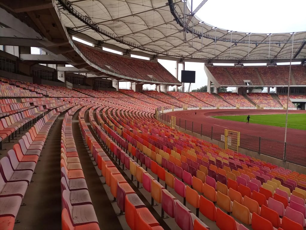 Moshood Abiola National Stadium