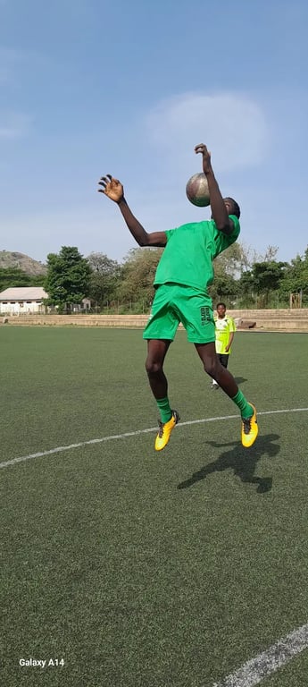Moshood Abiola National Stadium