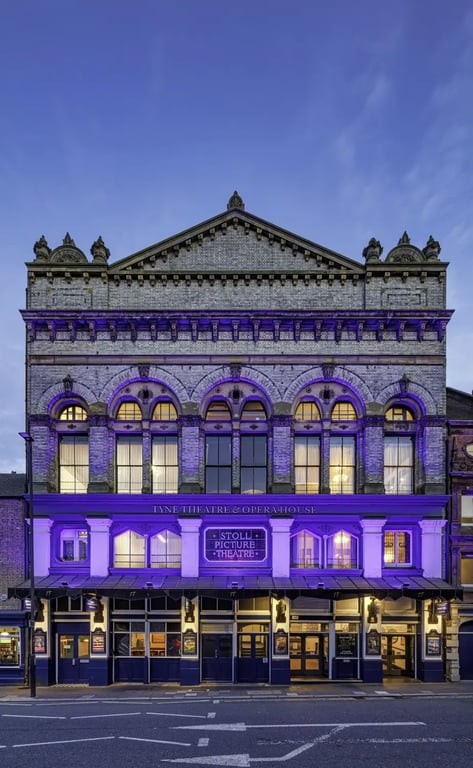 Tyne Theatre & Opera House, Newcastle upon Tyne