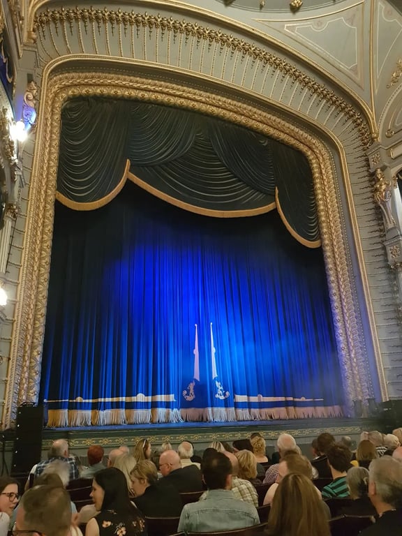 Tyne Theatre & Opera House, Newcastle upon Tyne