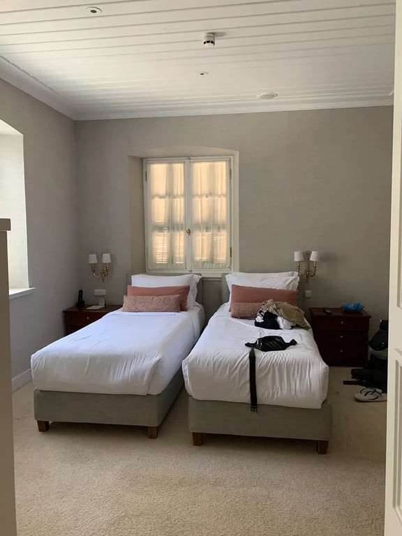 The Kefalari Suites