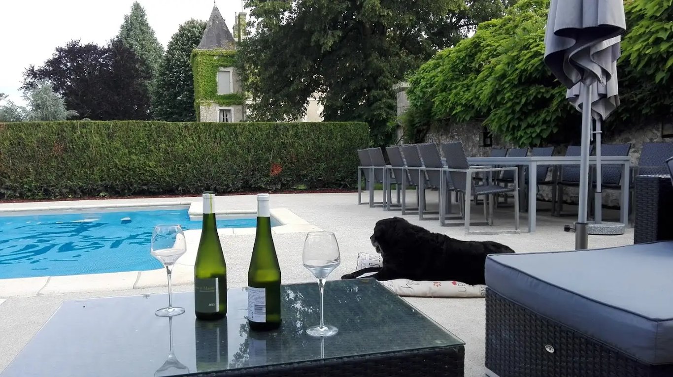 Chateau du Chiron