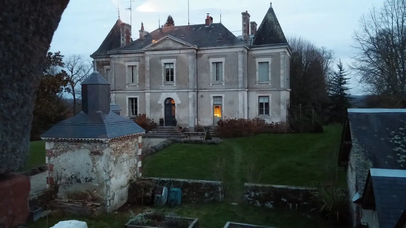 Chateau du Chiron