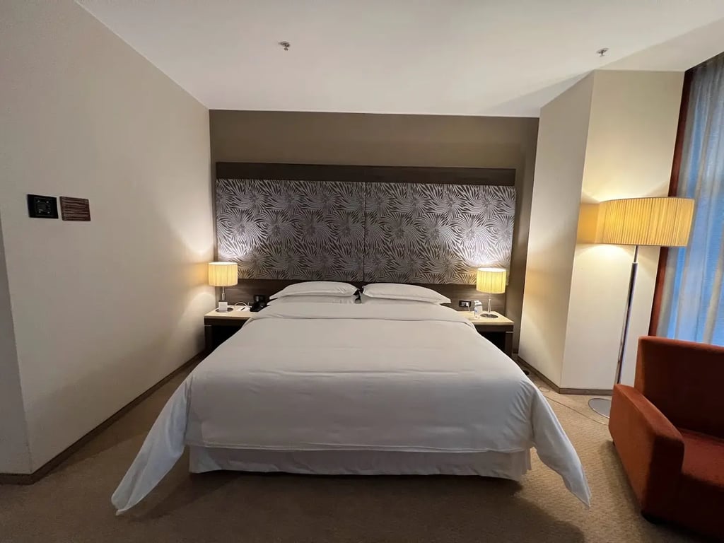Sheraton Milan Malpensa