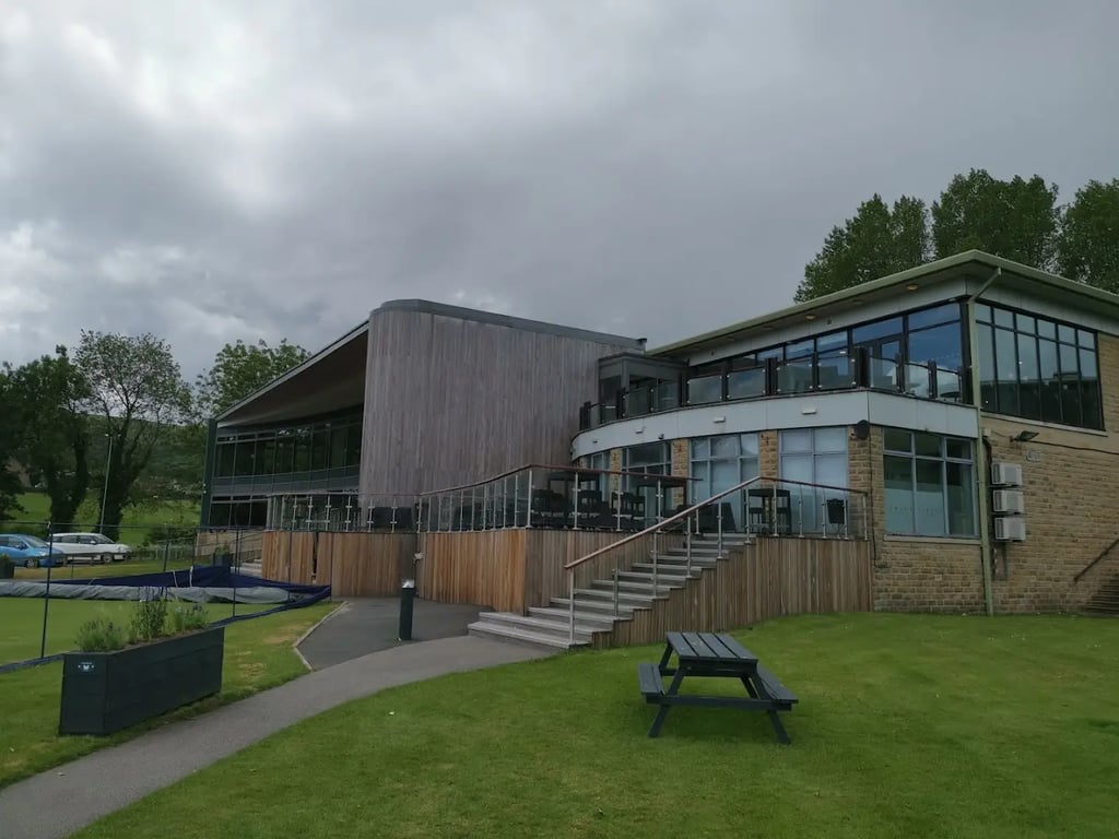Ilkley Lawn Tennis Club