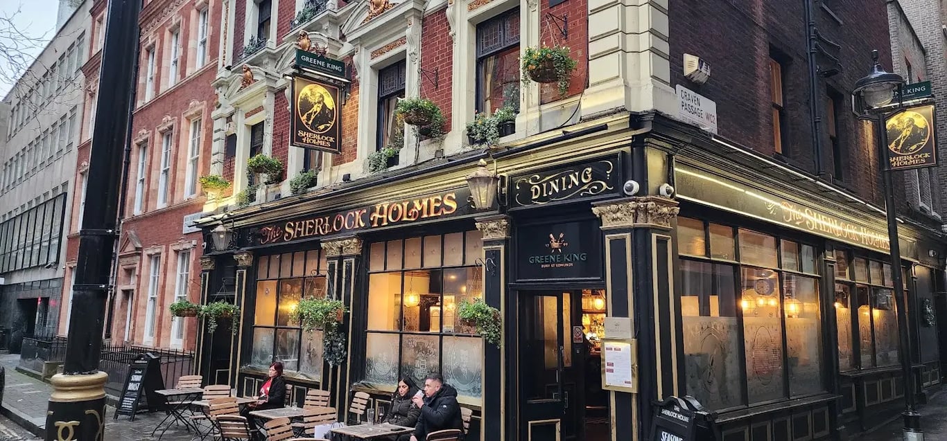 Sherlock